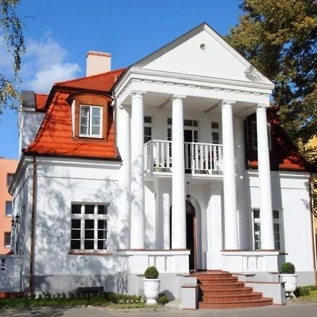 Villa Solankowa Inowrocław Extérieur photo