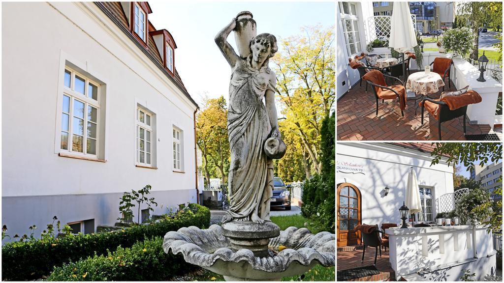 Villa Solankowa Inowrocław Extérieur photo