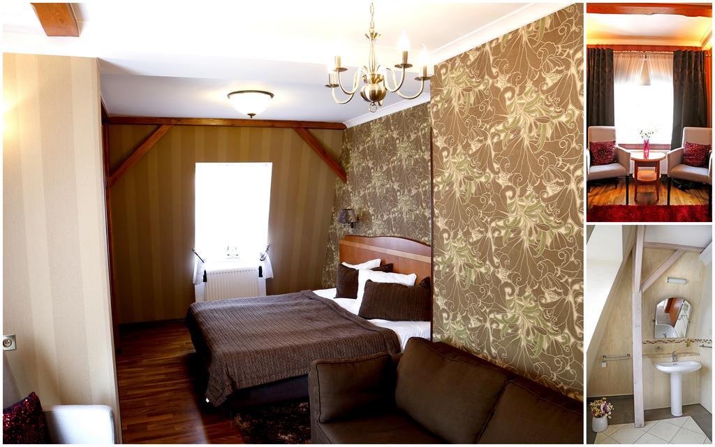 Villa Solankowa Inowrocław Chambre photo